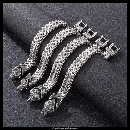 Surgical Stainless Steel Bracelet
