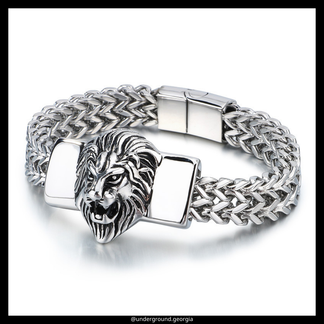 Surgical Stainless Steel Bracelet