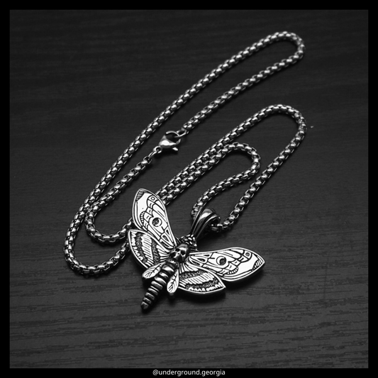 Surgical Stainless Steel 316L Pendant Butterfly